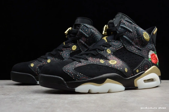 (2018) AA2492-021 Jordan 6 AA2492-021 Retro New  Year Chinese 0507